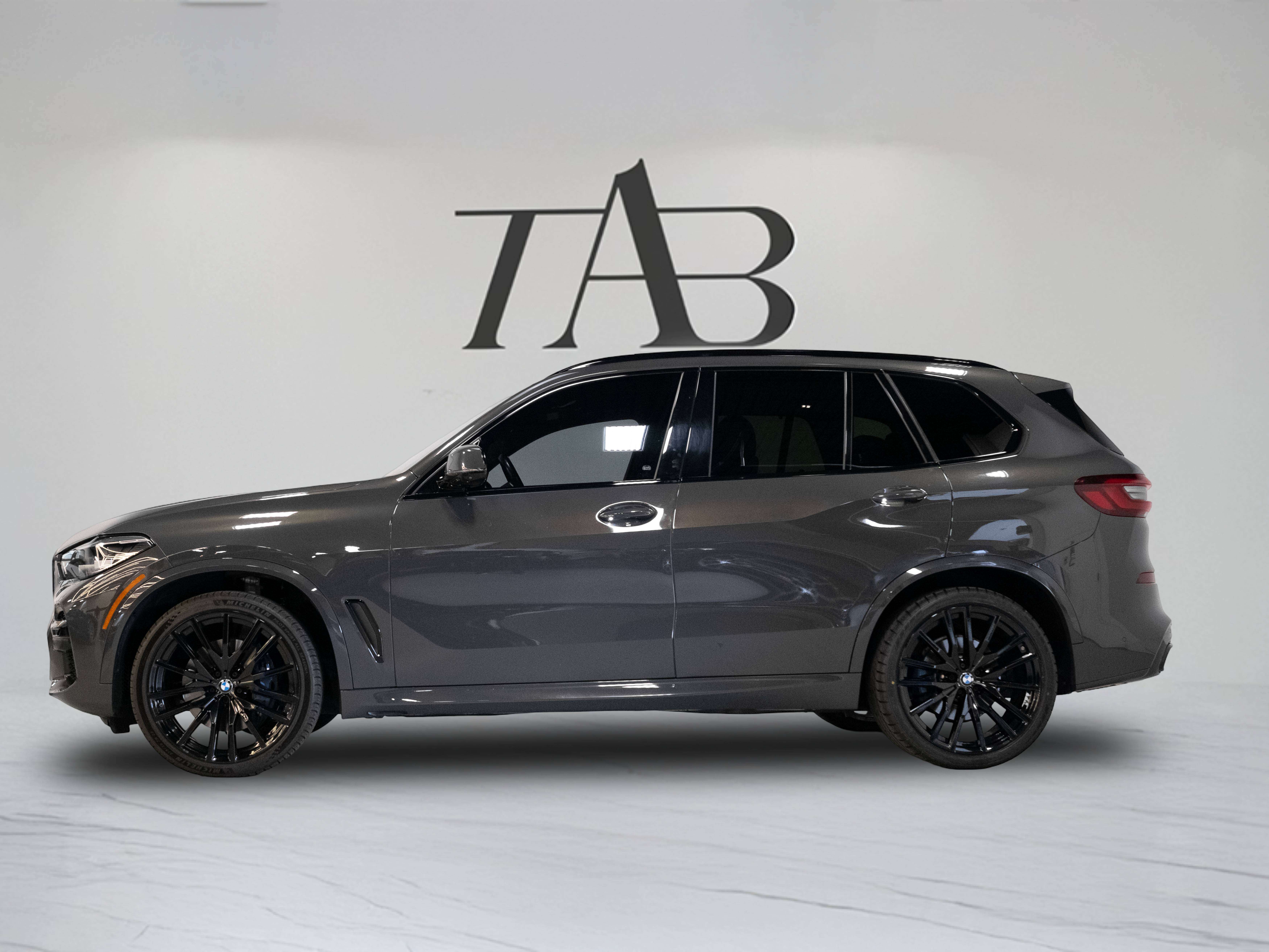 used 2022 BMW X5 car, priced at $56,900