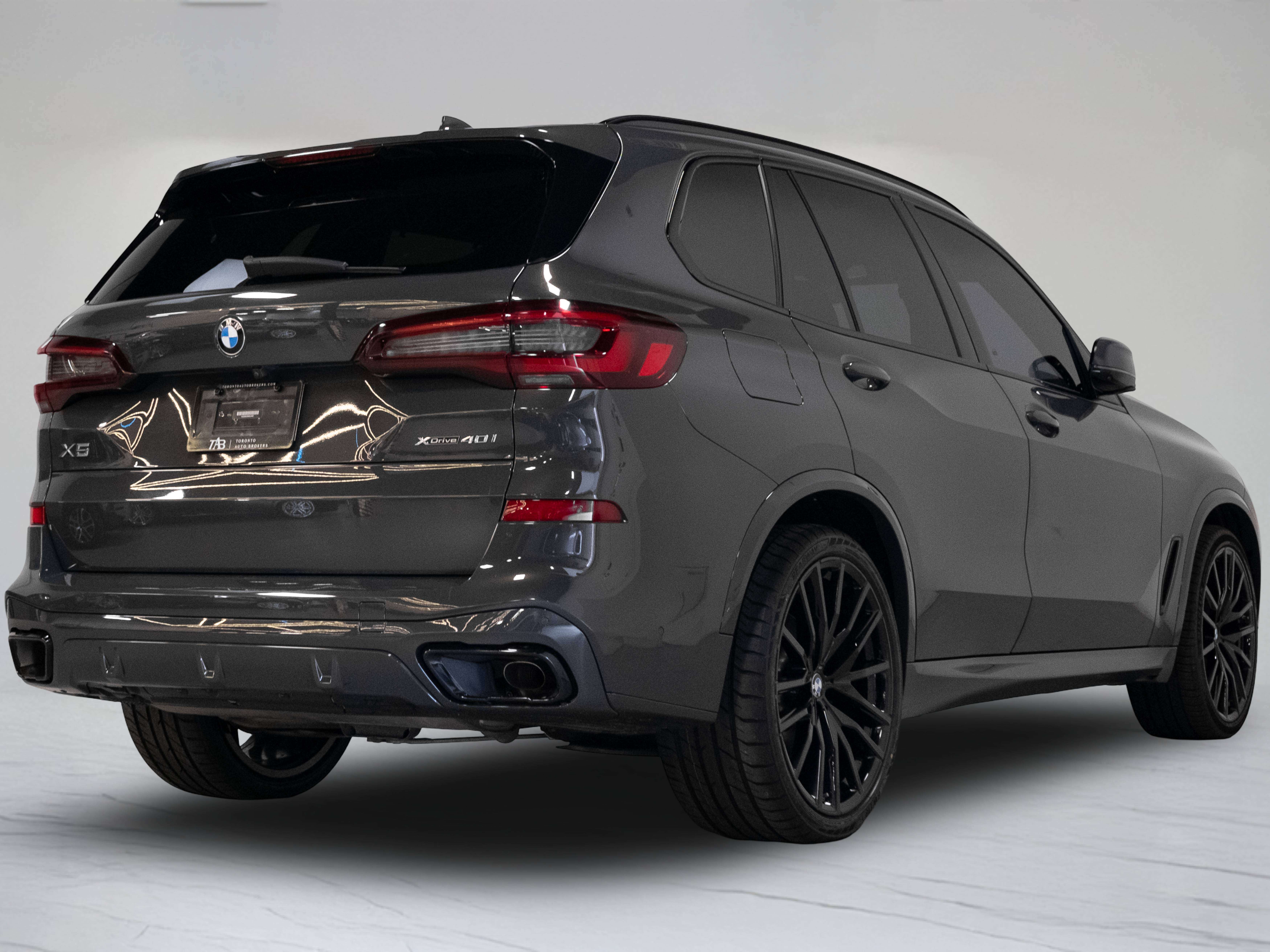 2022 BMW X5