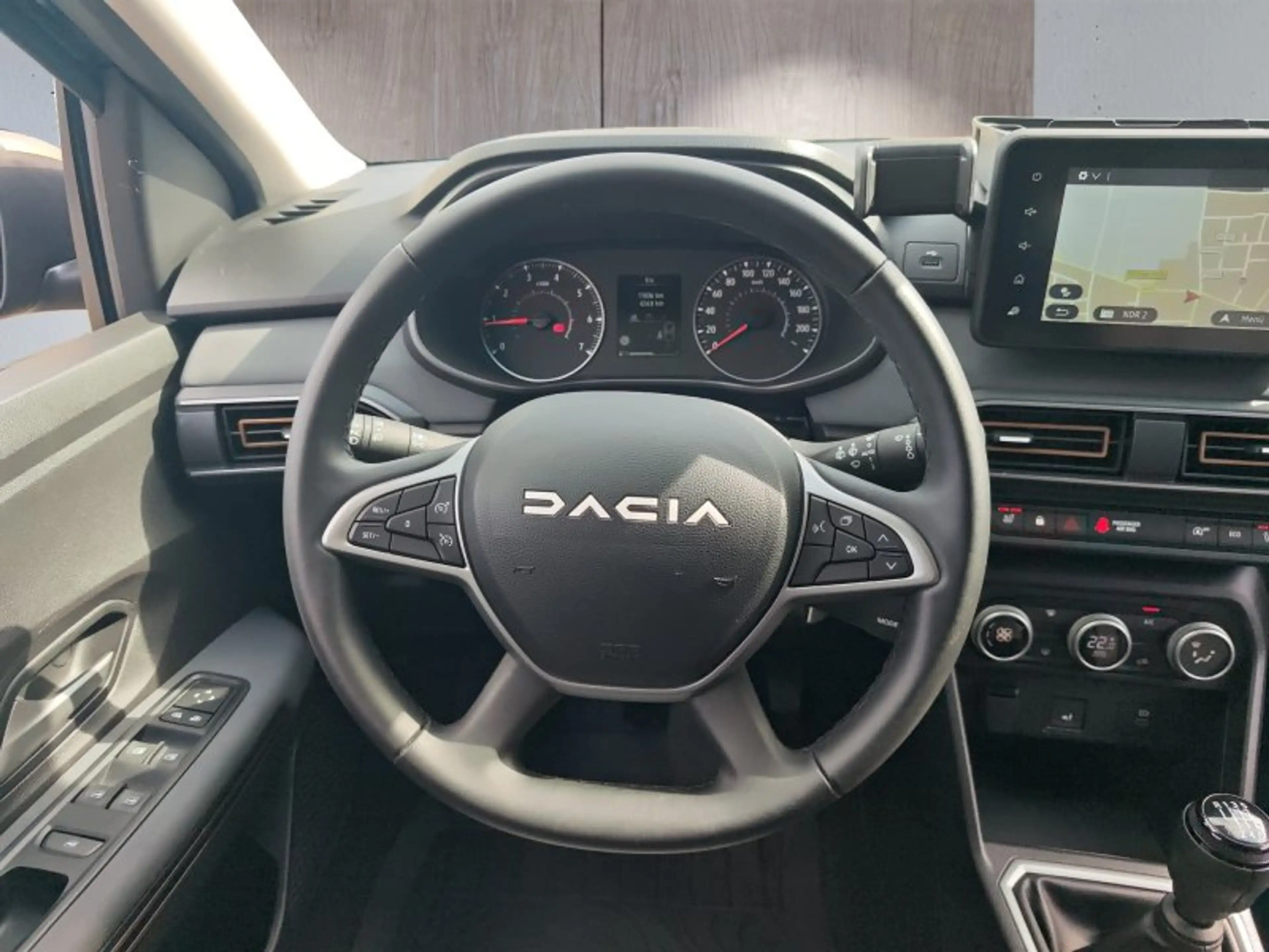 Dacia Jogger 1.0 TCe 110 Extreme+  Navi/Temp./Winterp. — photo 12