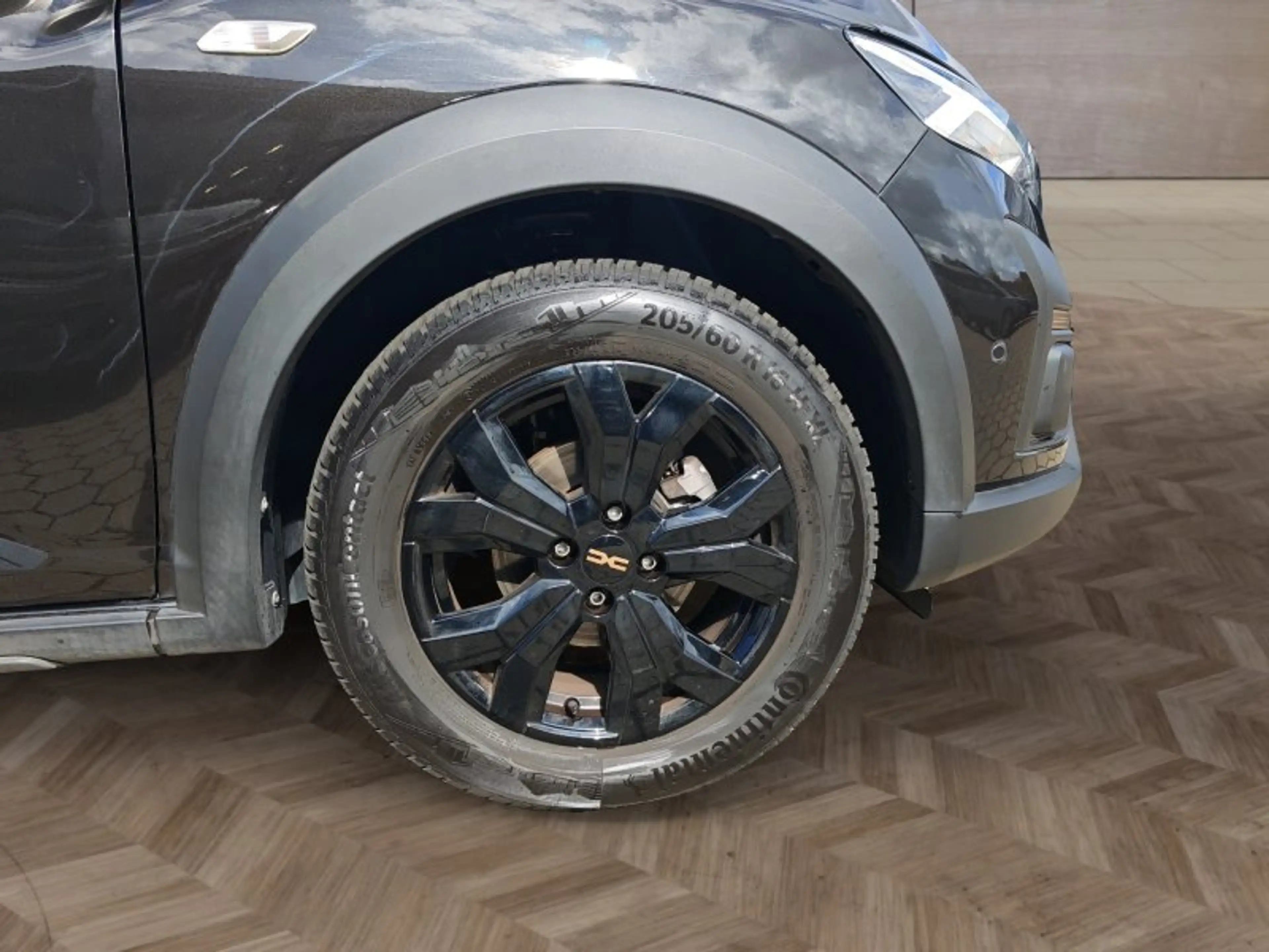 Dacia Jogger 1.0 TCe 110 Extreme+  Navi/Temp./Winterp. — photo 14