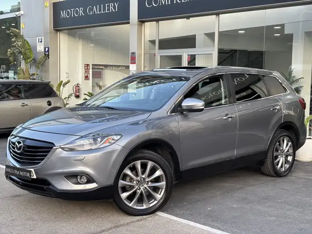 Mazda CX-9 3.7 Luxury 273 Aut.