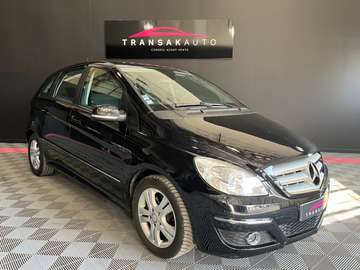 Classe B 200 CDI FAP Design Autotronic CVT