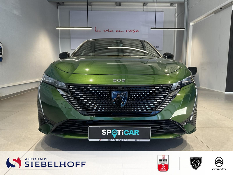 Peugeot 308 GT 130 EAT8 *Massage*Pano*Focal*Pano*360* — photo 3