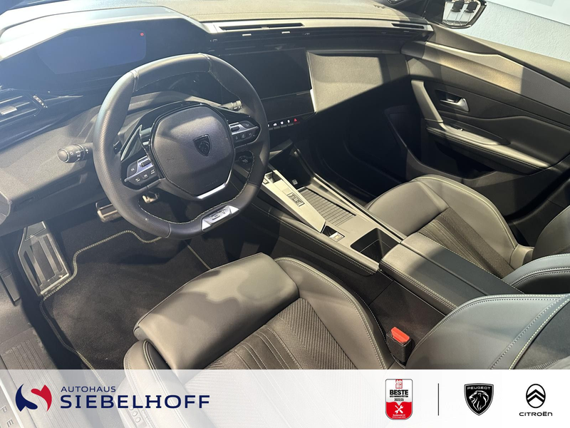 Peugeot 308 GT 130 EAT8 *Massage*Pano*Focal*Pano*360* — photo 11