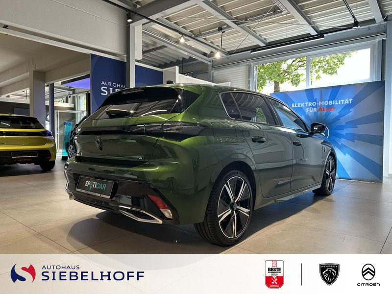 Peugeot 308 GT 130 EAT8 *Massage*Pano*Focal*Pano*360* — photo 5