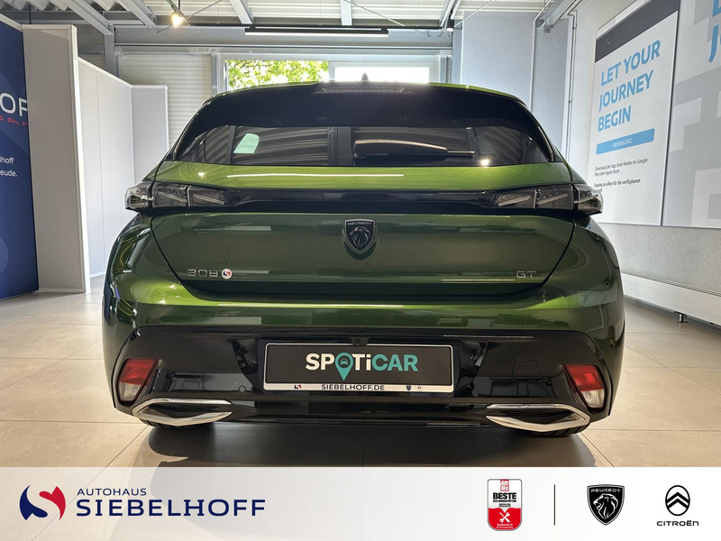 Peugeot 308 GT 130 EAT8 *Massage*Pano*Focal*Pano*360* — photo 6