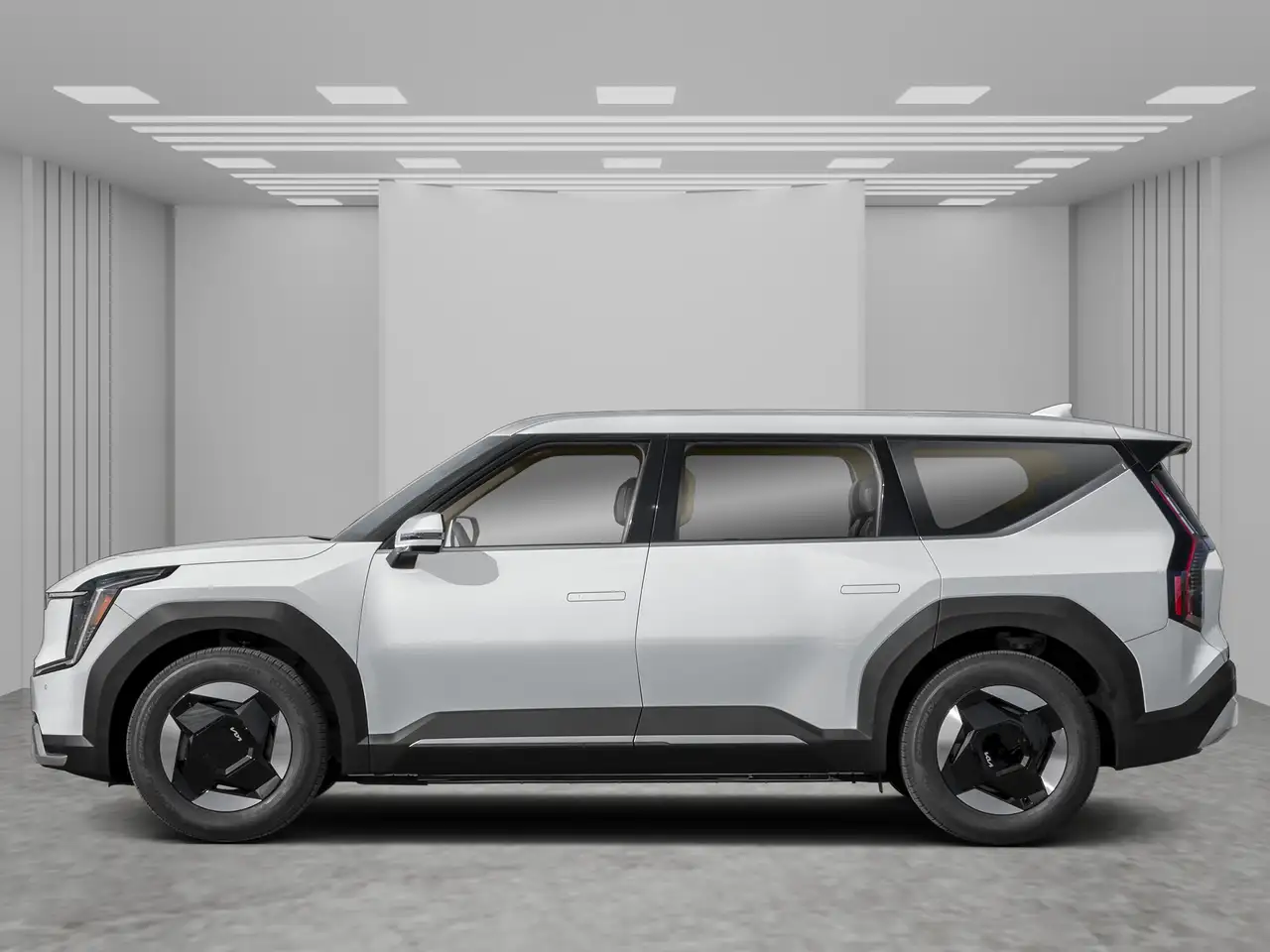 Kia EV9 fotografie Kia EV9