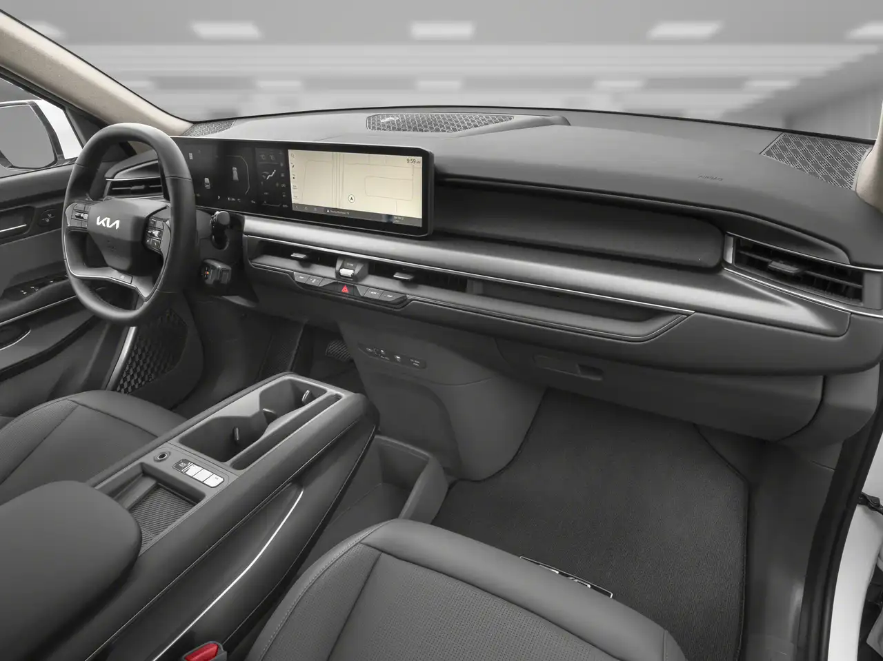 Kia EV9 fotografie Kia EV9