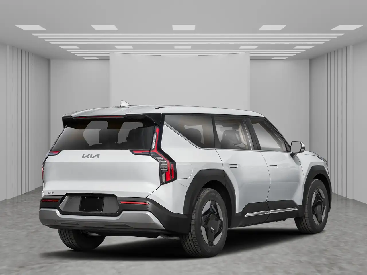 Kia EV9 fotografie Kia EV9