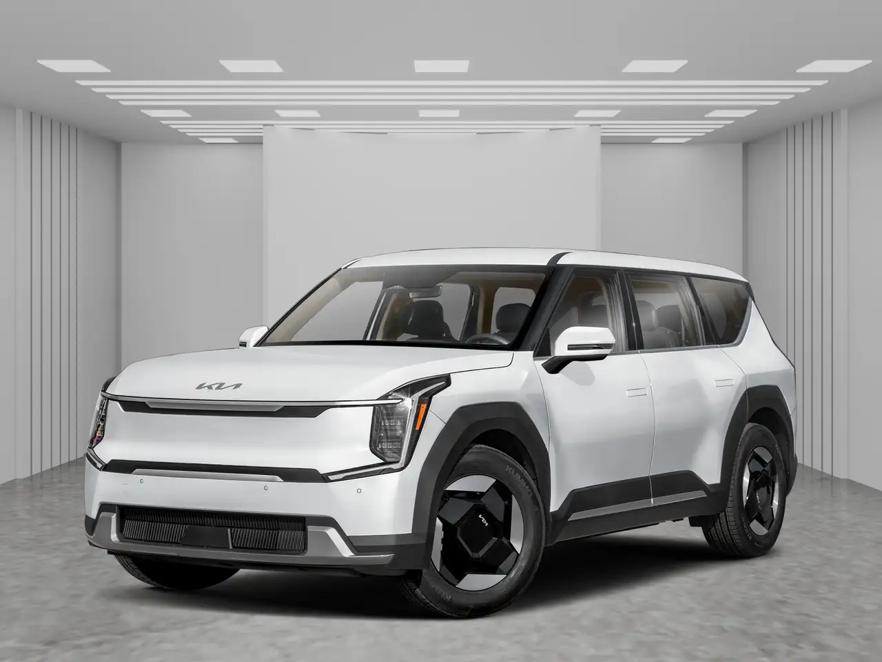 2025 Kia EV9