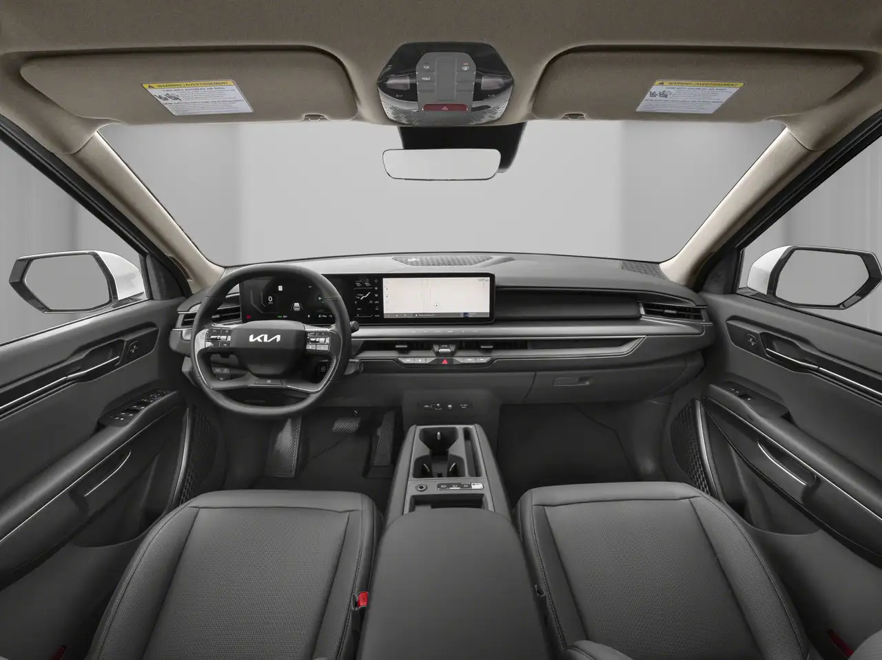 Kia EV9 fotografie Kia EV9
