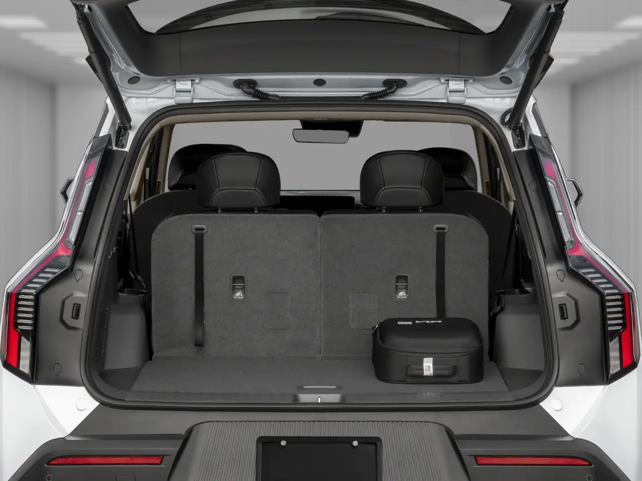Kia EV9 fotografie Kia EV9