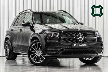 de 4Matic AMG Line Trekhaak Night Pack Nappa