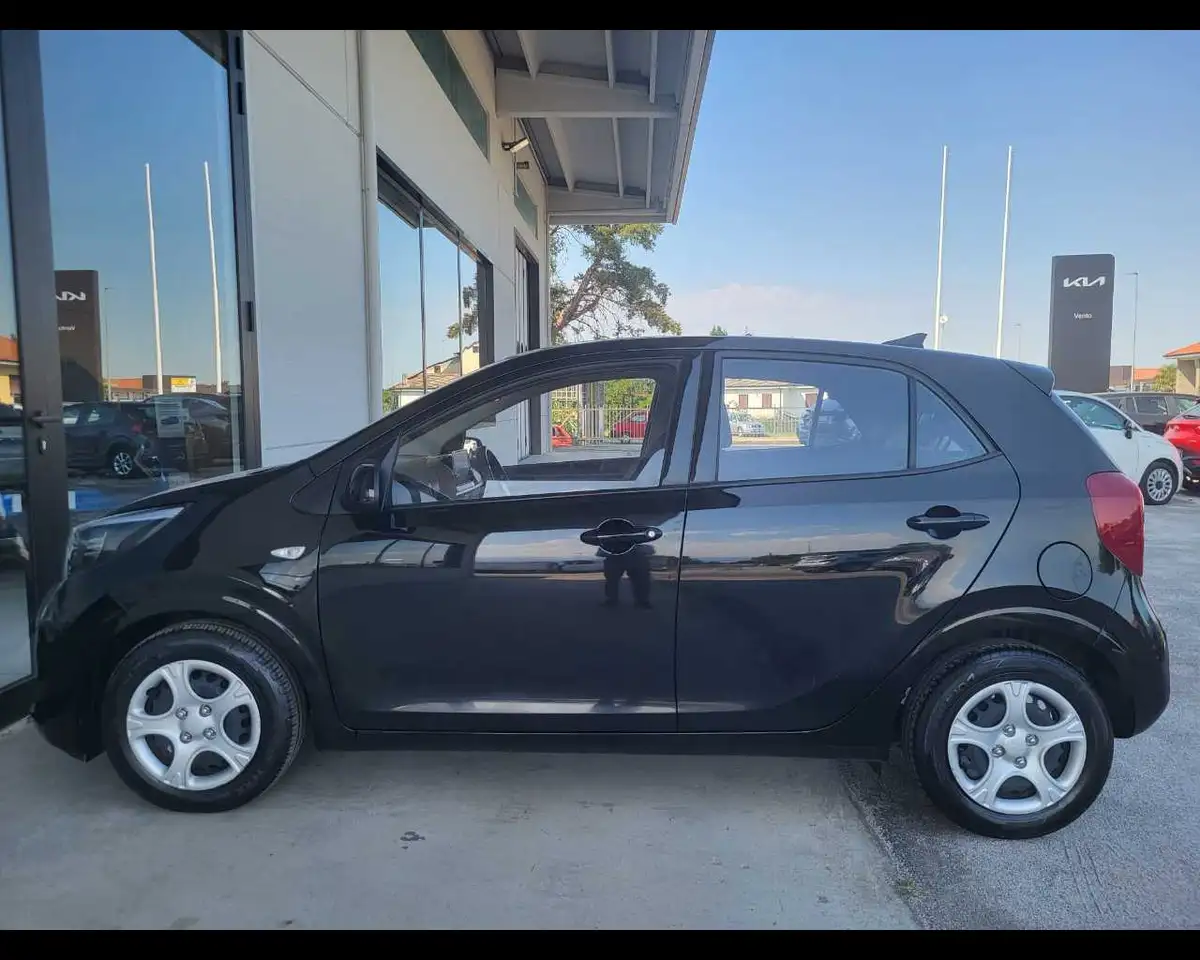 Kia Picanto 1.0 DPi Urban 4