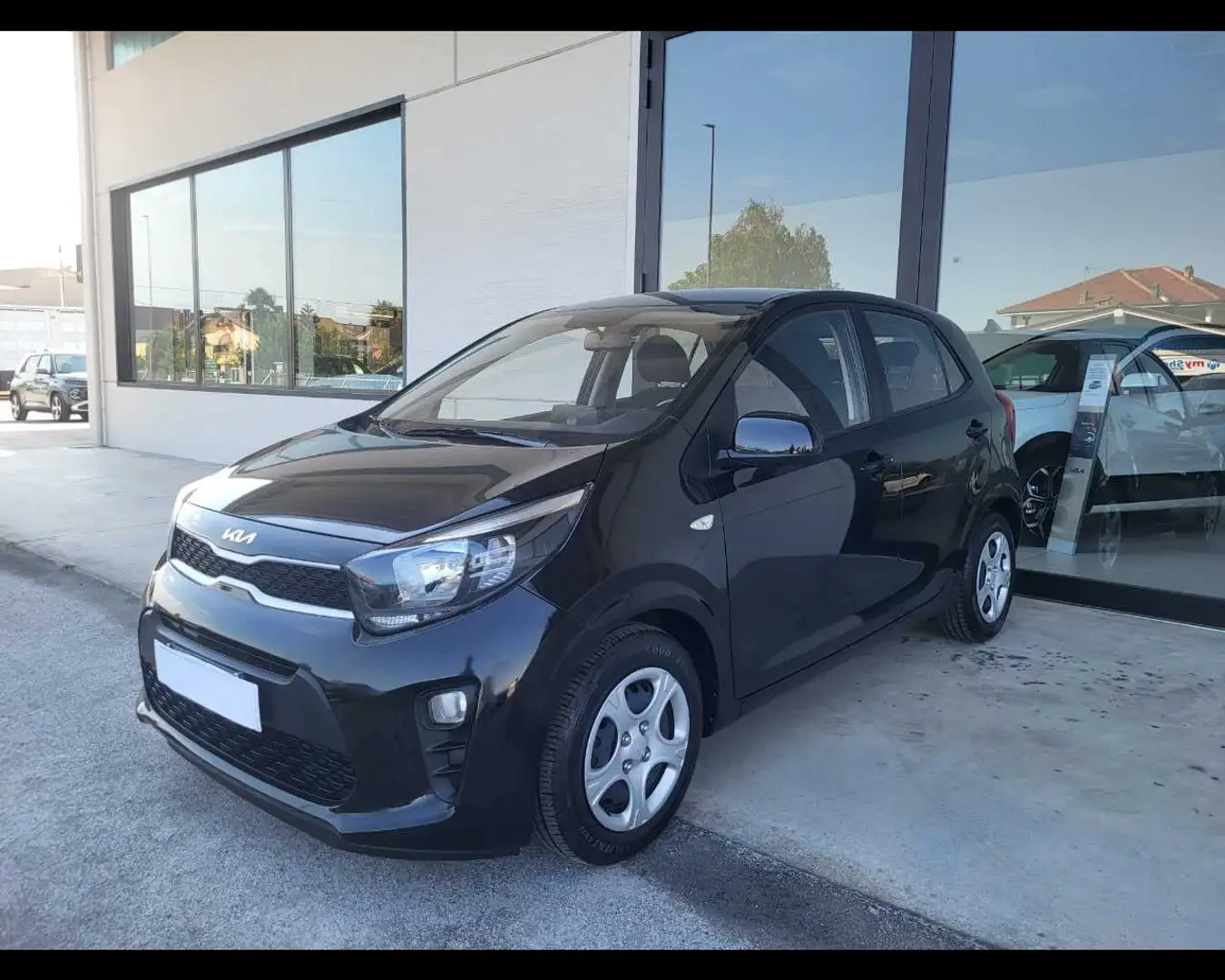 Kia Picanto 1.0 DPi Urban Nero - 1