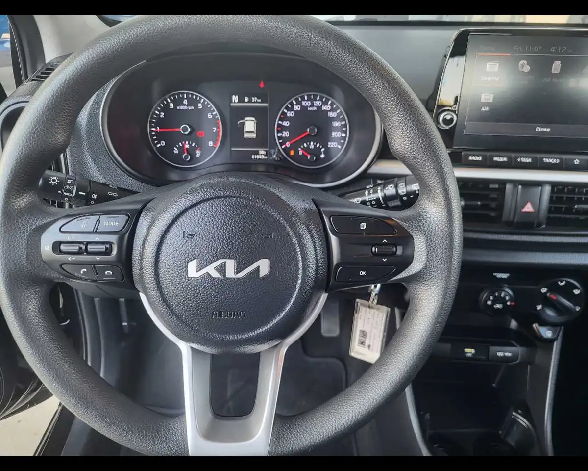 Kia Picanto 1.0 DPi Urban 15