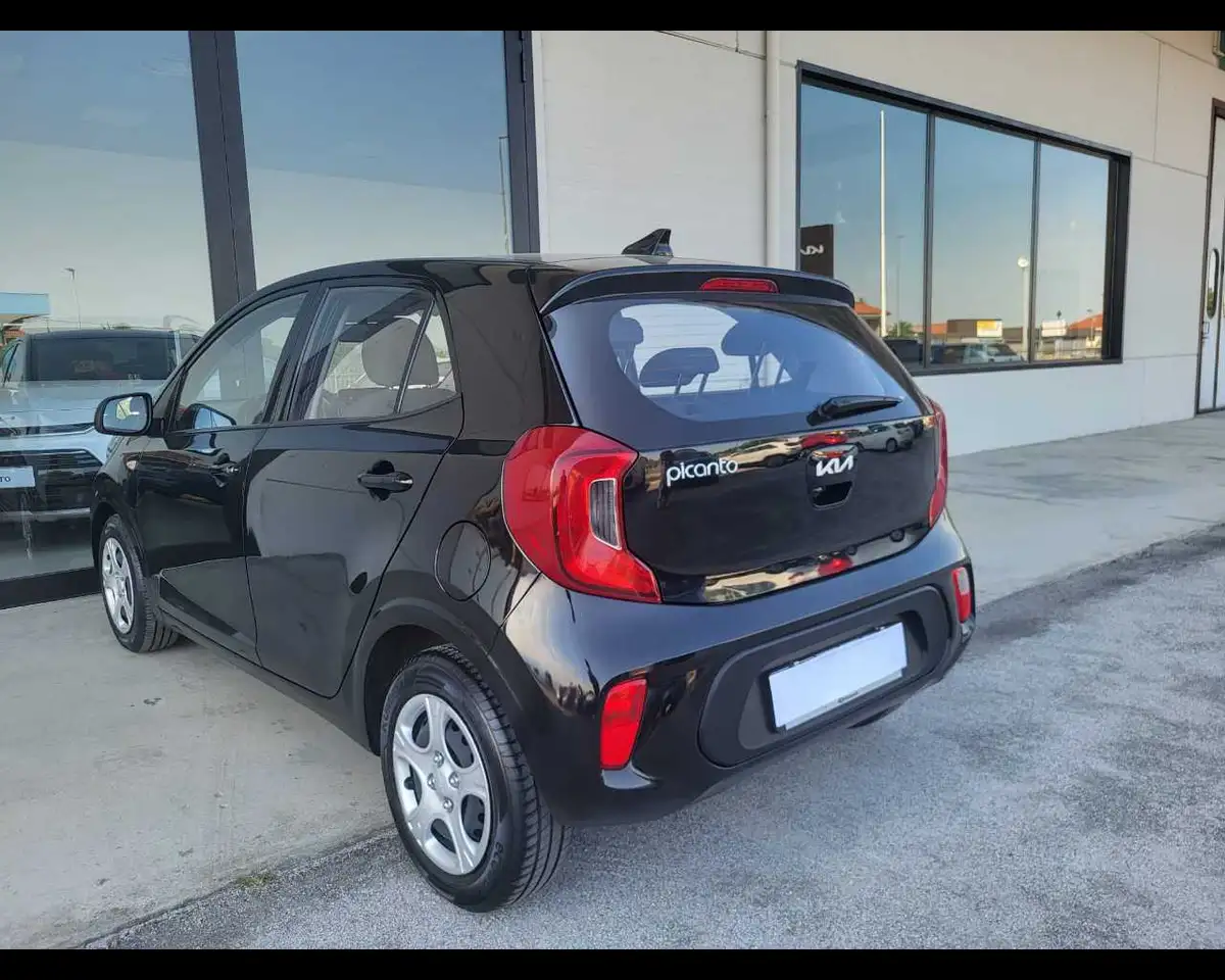 Kia Picanto 1.0 DPi Urban 8