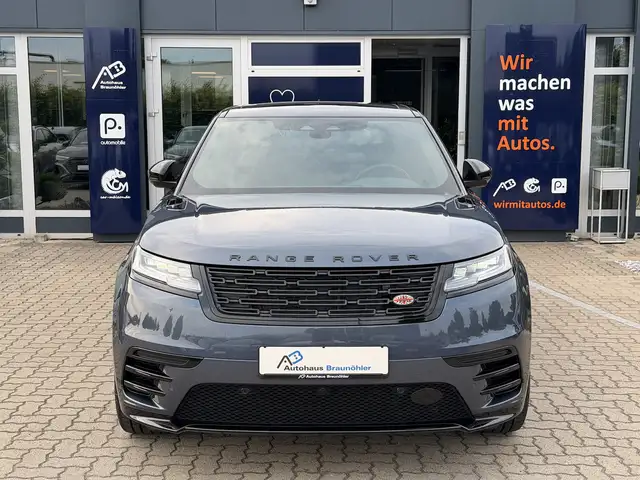 Land Rover Range Rover Velar P400 AWD Dynamic HSE*Pano*Black*