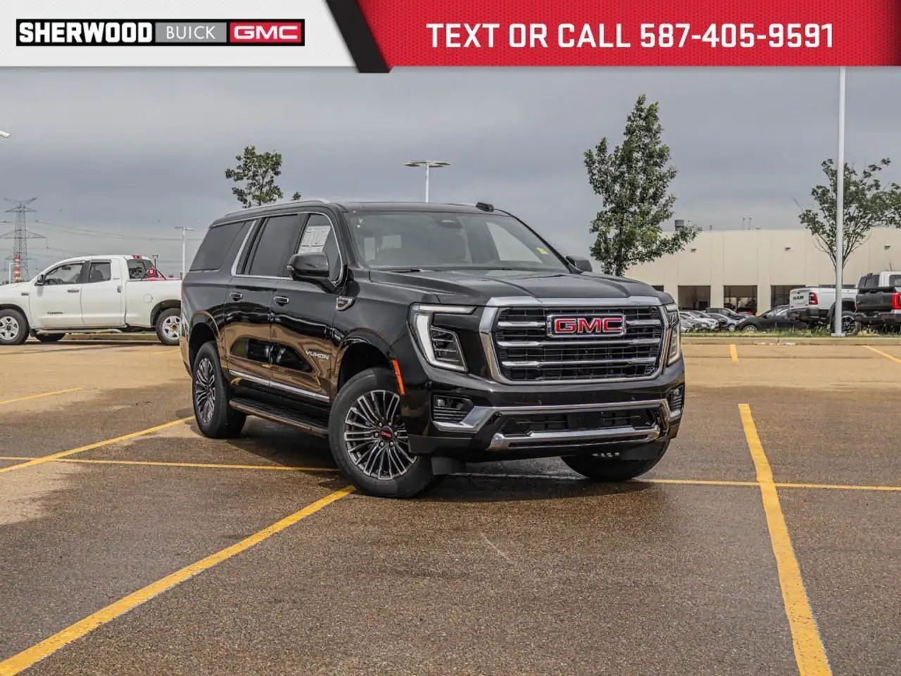 2026 GMC Yukon