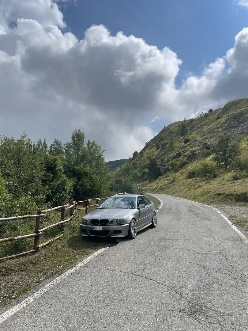 BMW 320 Coupè Cat Futura Msport - 2