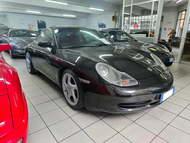 Porsche 996 Coupe 3.4 Carrera 4 TIPTRONIK/XENO/TETTO/CRS/