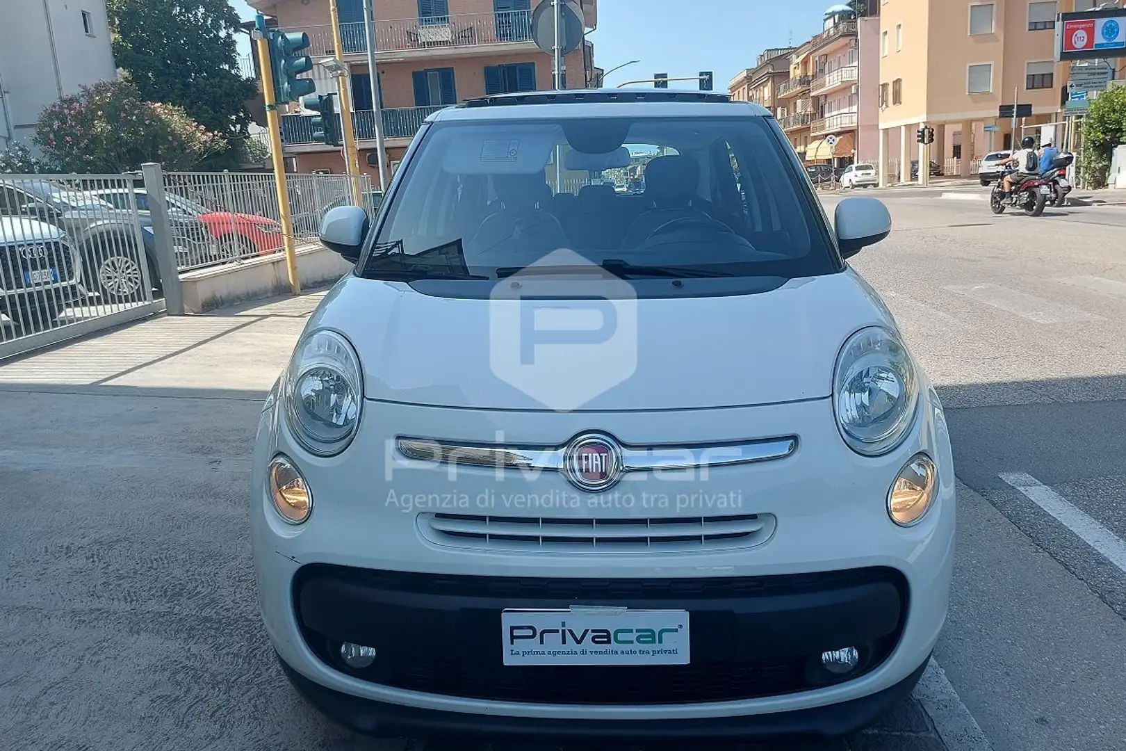 Fiat 500L 500L 0.9 TwinAir Turbo Natural Power Panoramic Edi Alb - 2