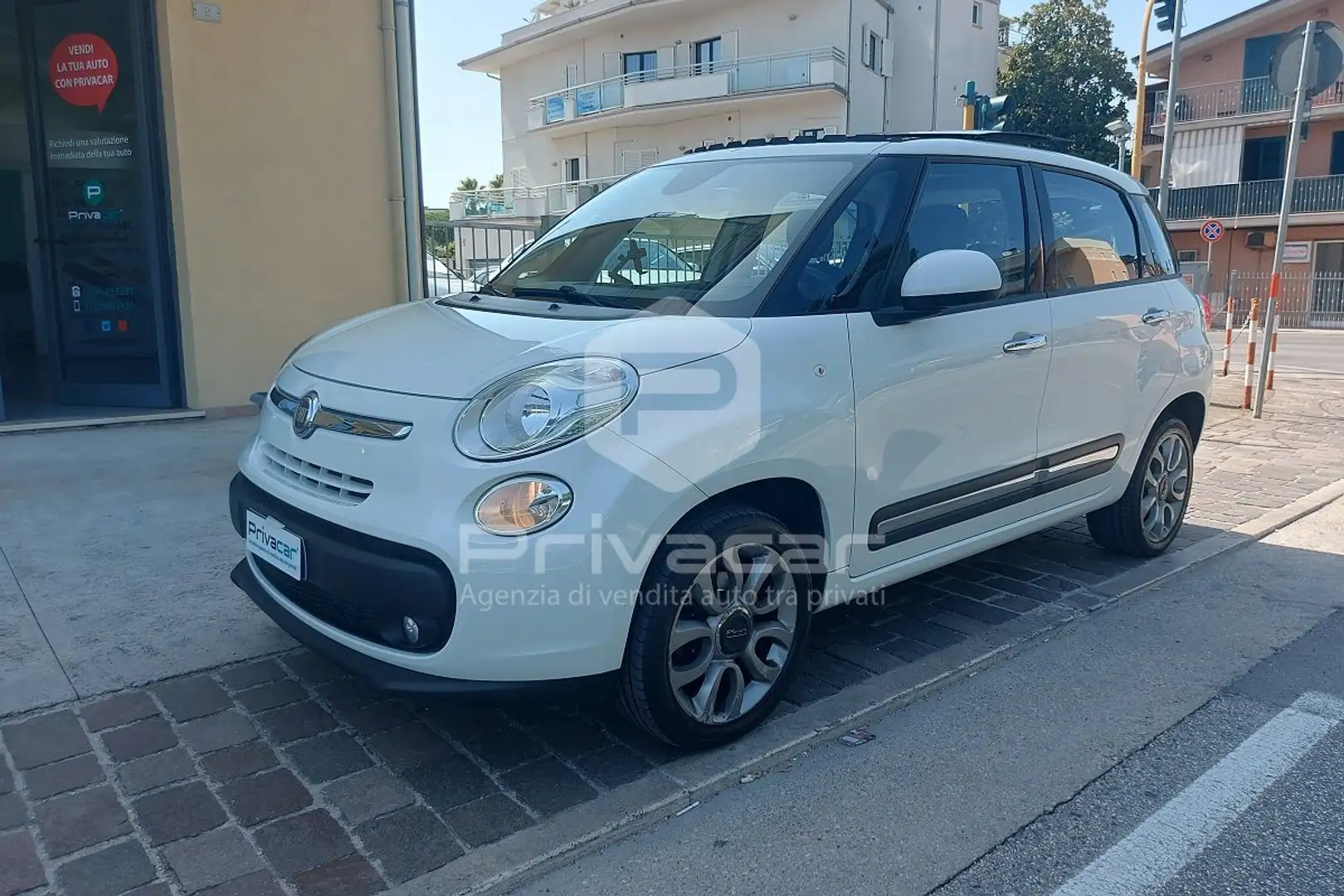 Fiat 500L 500L 0.9 TwinAir Turbo Natural Power Panoramic Edi Alb - 1