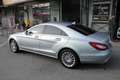 Mercedes-Benz CLS 350 BlueTEC 4Matic Premium INTERNI IN PELLE BIANCA Srebrny - thumbnail 6
