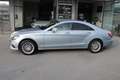 Mercedes-Benz CLS 350 BlueTEC 4Matic Premium INTERNI IN PELLE BIANCA srebrna - thumbnail 7