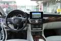 Mercedes-Benz CLS 350 BlueTEC 4Matic Premium INTERNI IN PELLE BIANCA Srebrny - thumbnail 12
