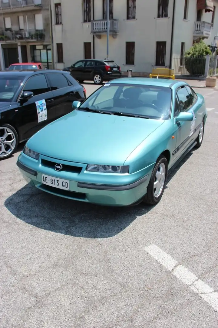 Opel Calibra 2.0 16v Color Edition - 1