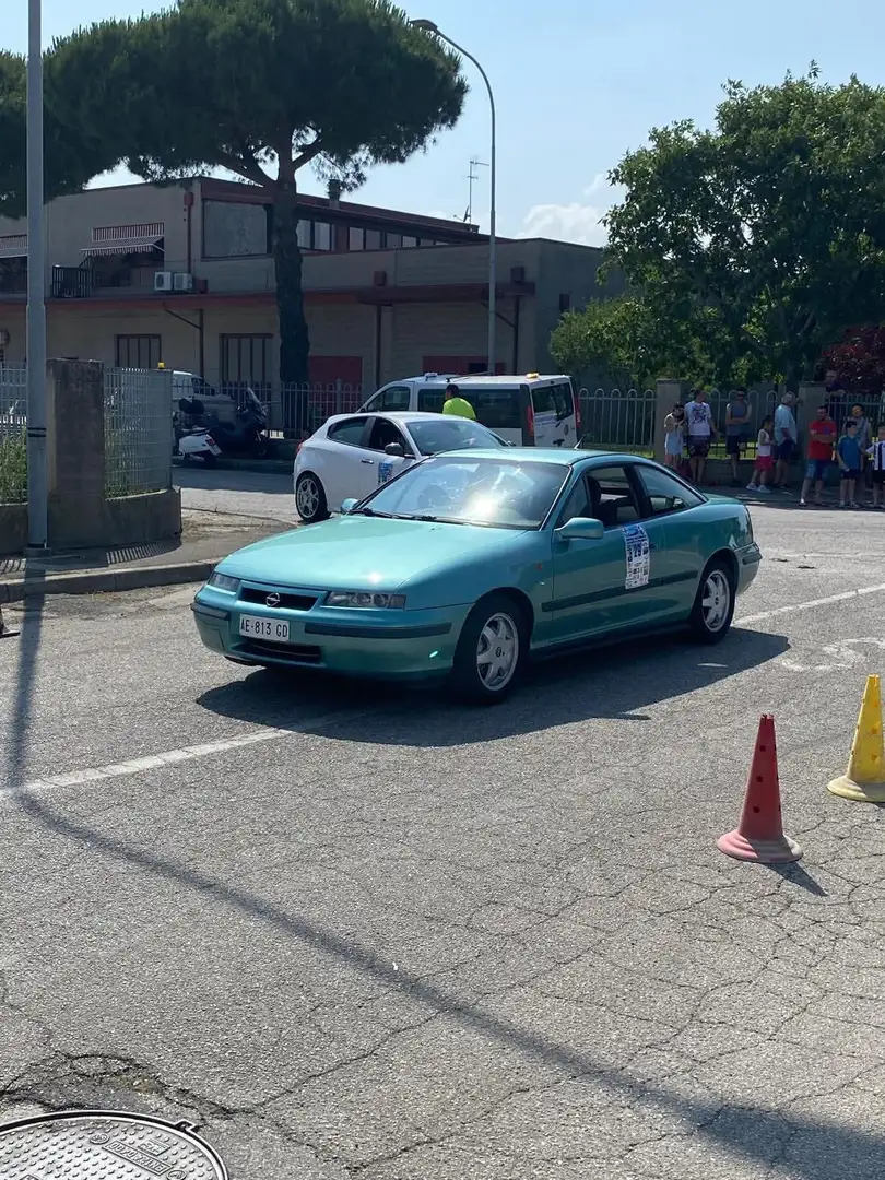 Opel Calibra 2.0 16v Color Edition - 2