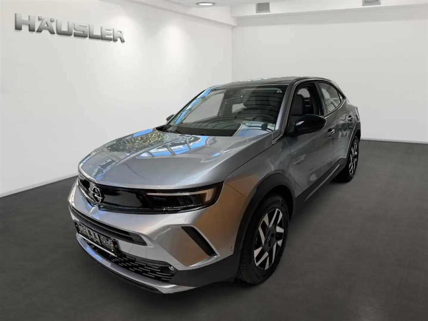 Opel Mokka Elegance 1.2 T MildHybrid 136 PS DSG *Kamera*Sitzh Grigio - 1