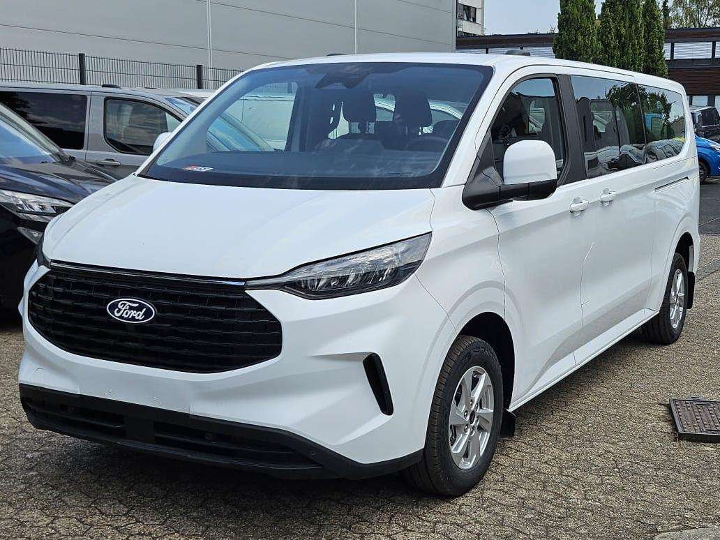 Ford Tourneo Custom Trend L2/ACC/Navi/9 Sitz - foto 1