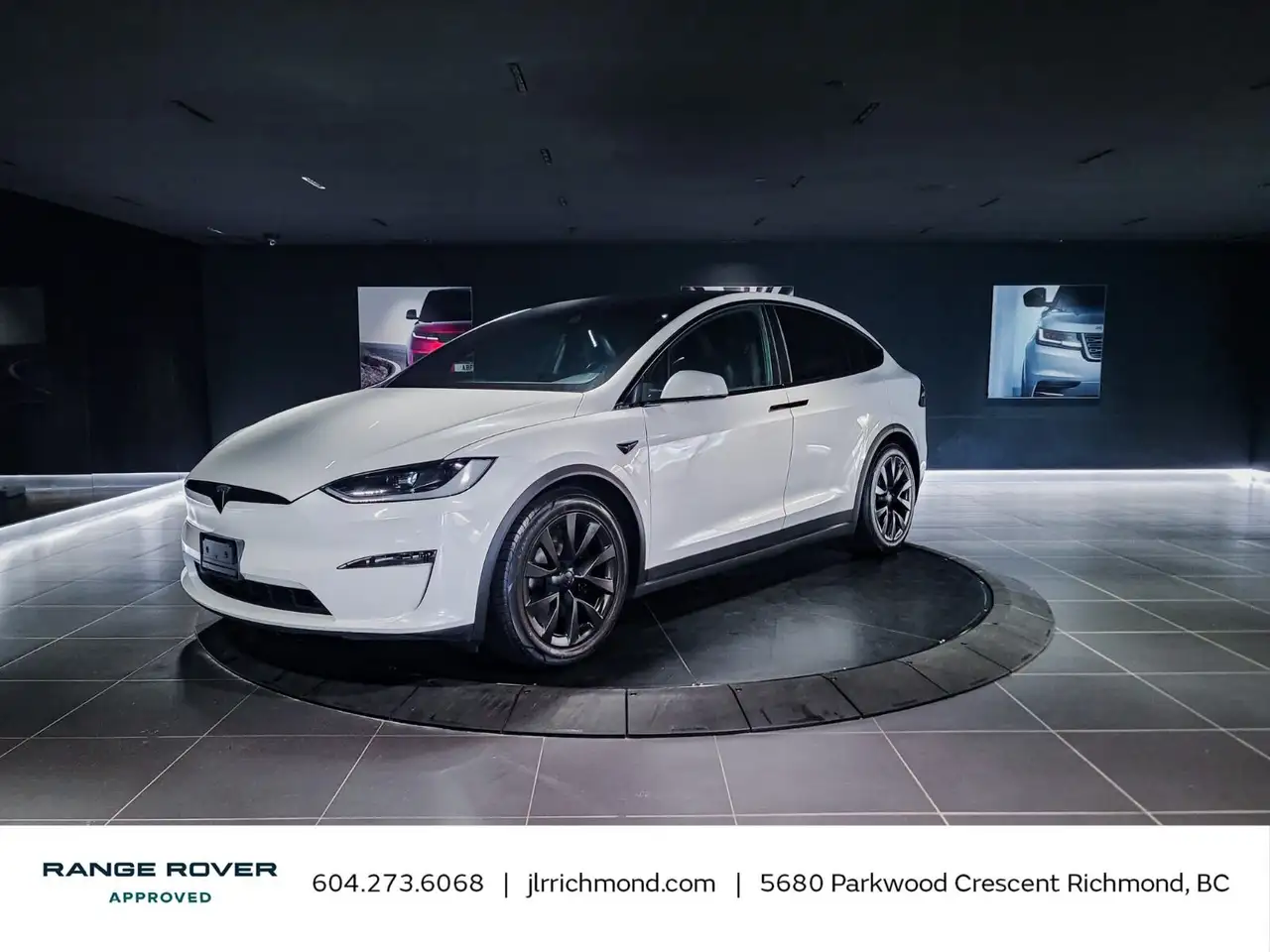 2024 Tesla Model X