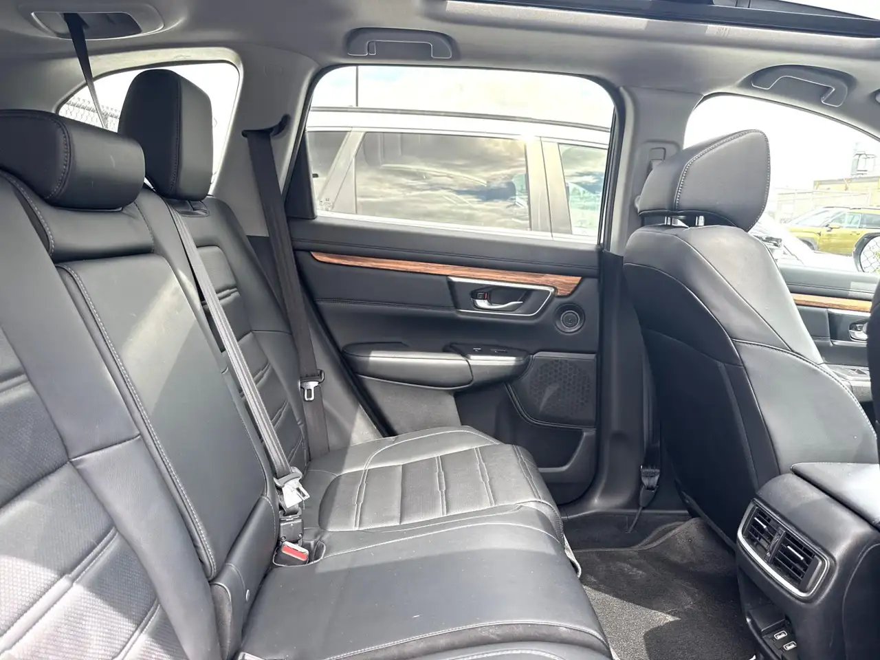 Honda CR-V снимка Honda CR-V