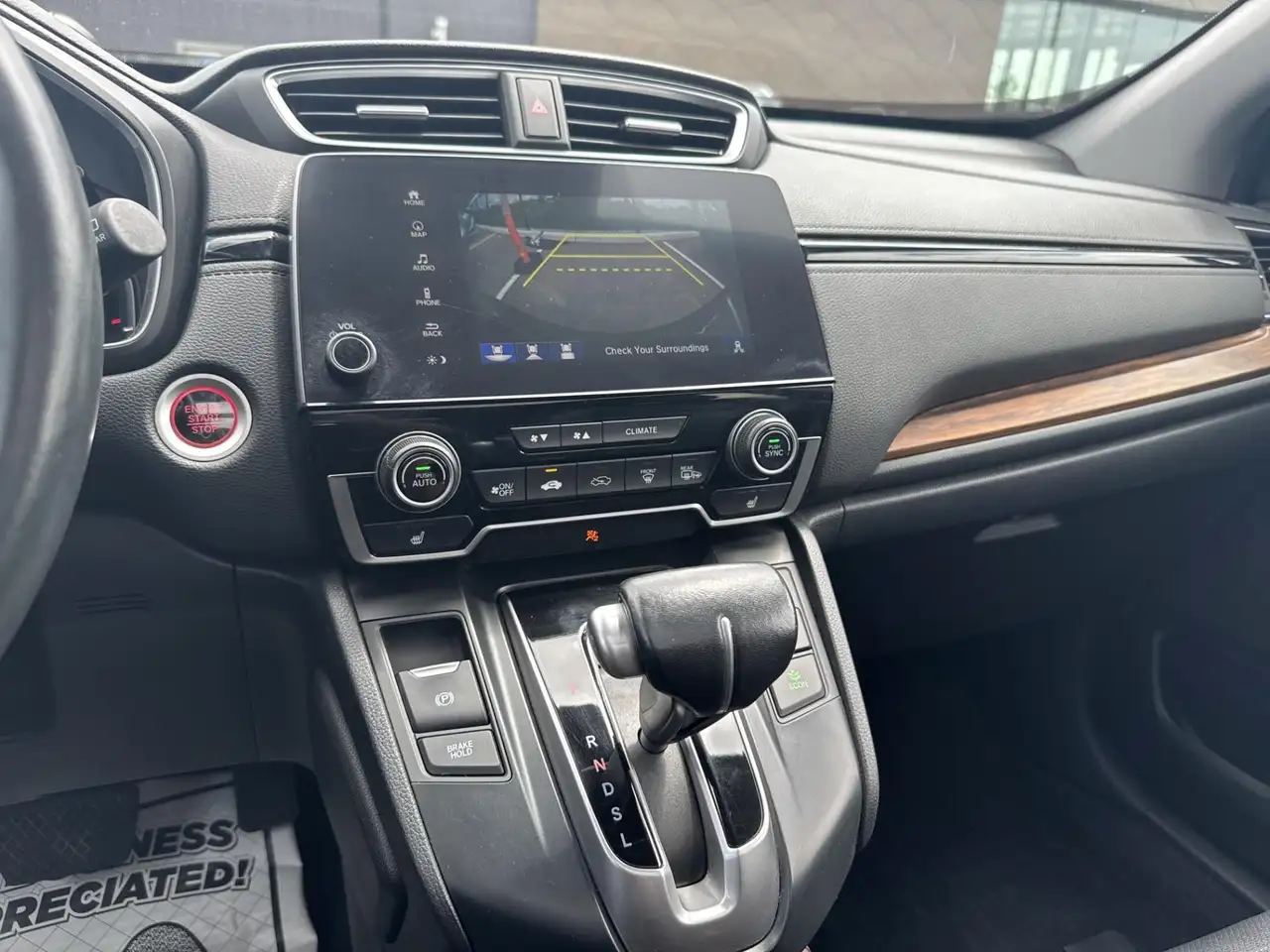 Honda CR-V снимка Honda CR-V