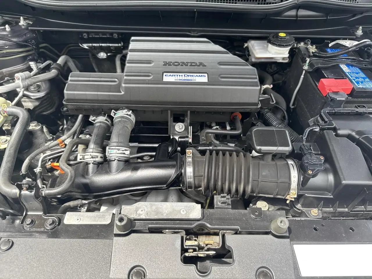 Honda CR-V снимка Honda CR-V