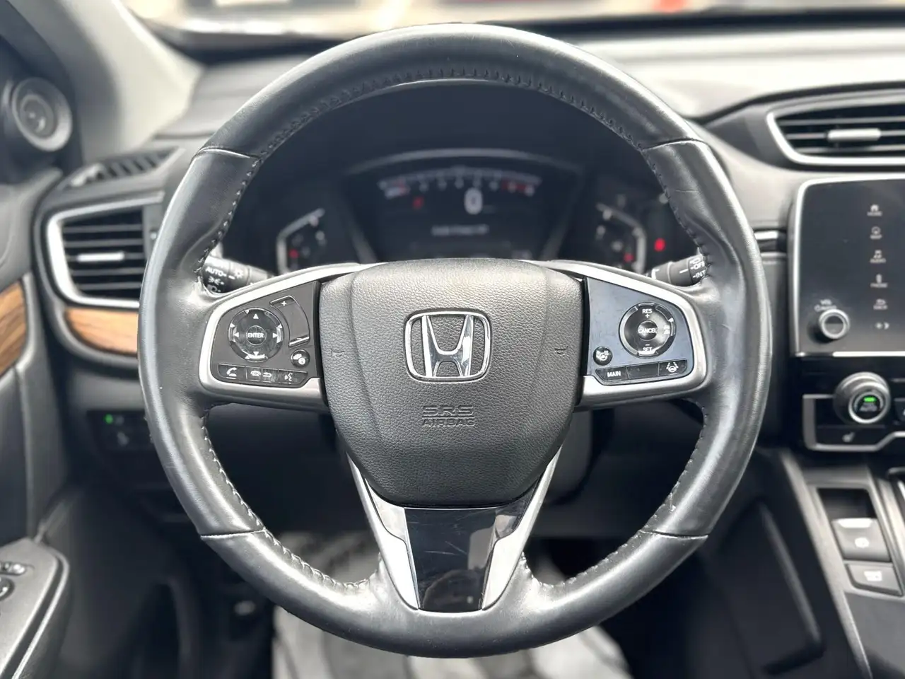 Honda CR-V снимка Honda CR-V