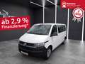 Volkswagen T6 Kombi T6.1 TDI 9-Sitzer LR Klima PDC SH Blanco - thumbnail 1
