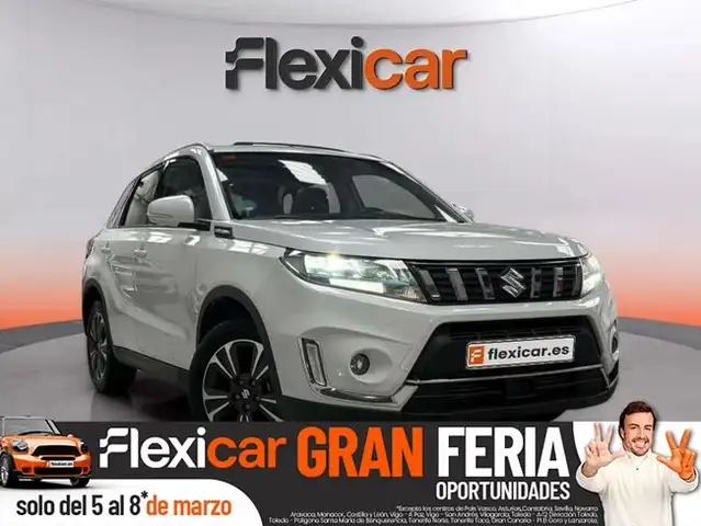 Suzuki Vitara 1.4 T GLX 4WD Mild Hybrid Auto