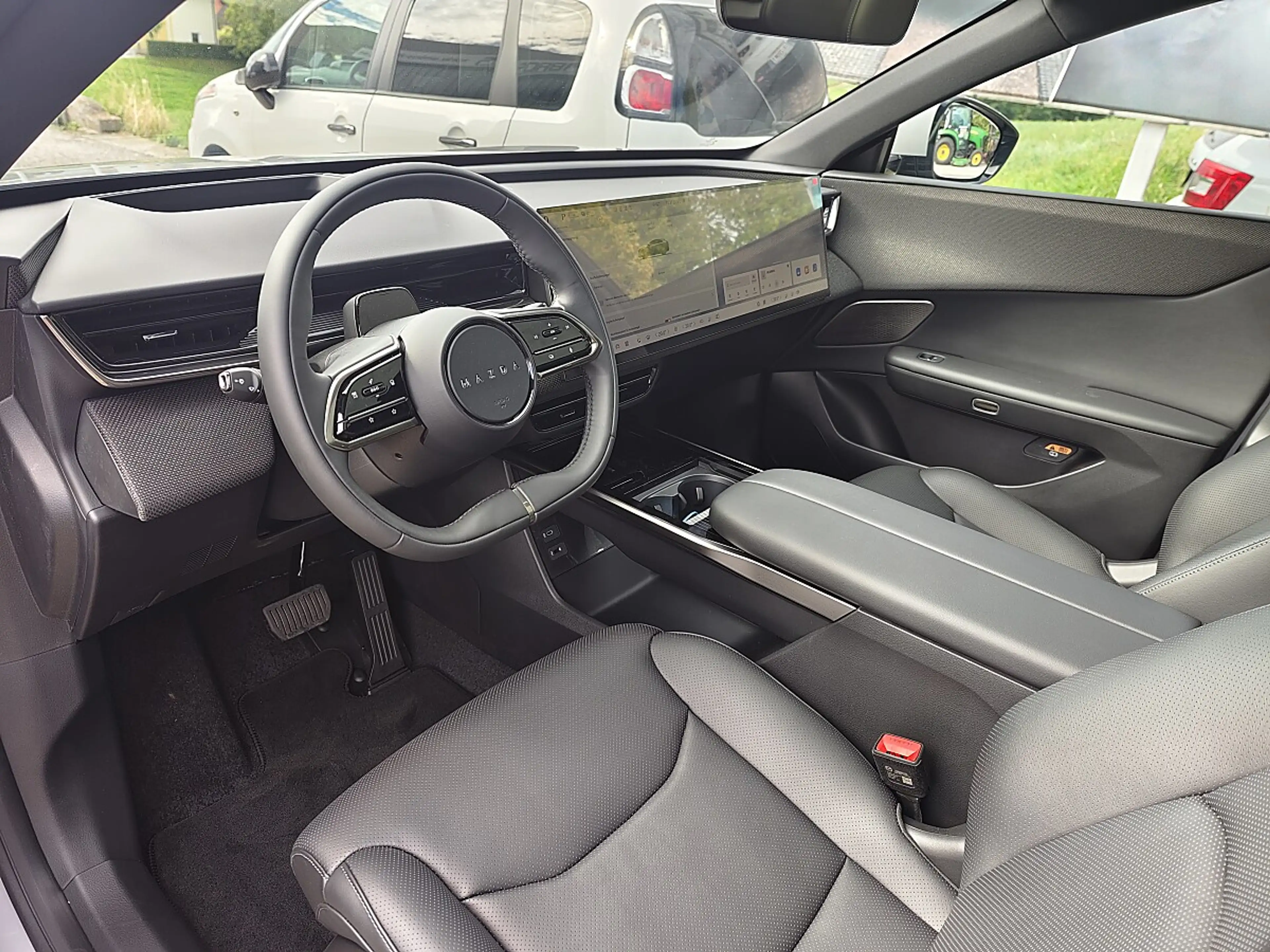 Mazda CX-6e Mazda CX-6e 78kWh Takumi Vorführwagen - JETZT T... — photo 12