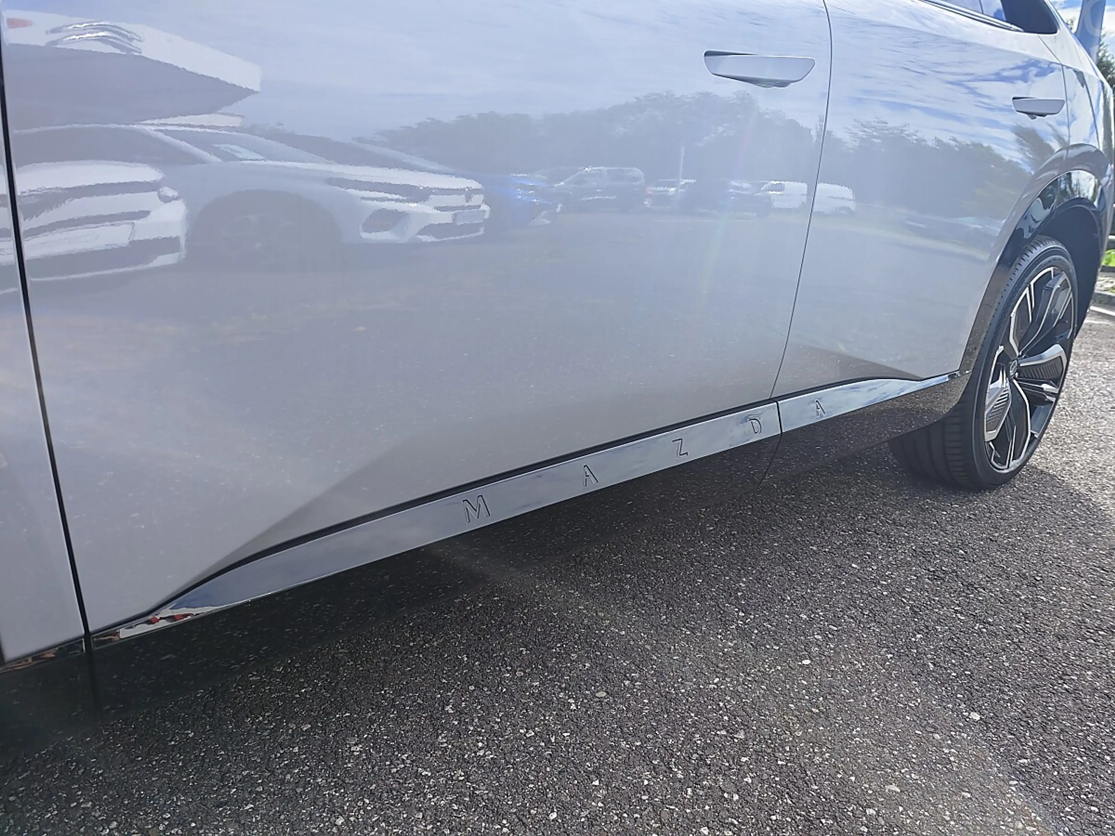 Mazda CX-6e Mazda CX-6e 78kWh Takumi Vorführwagen - JETZT T... — photo 10