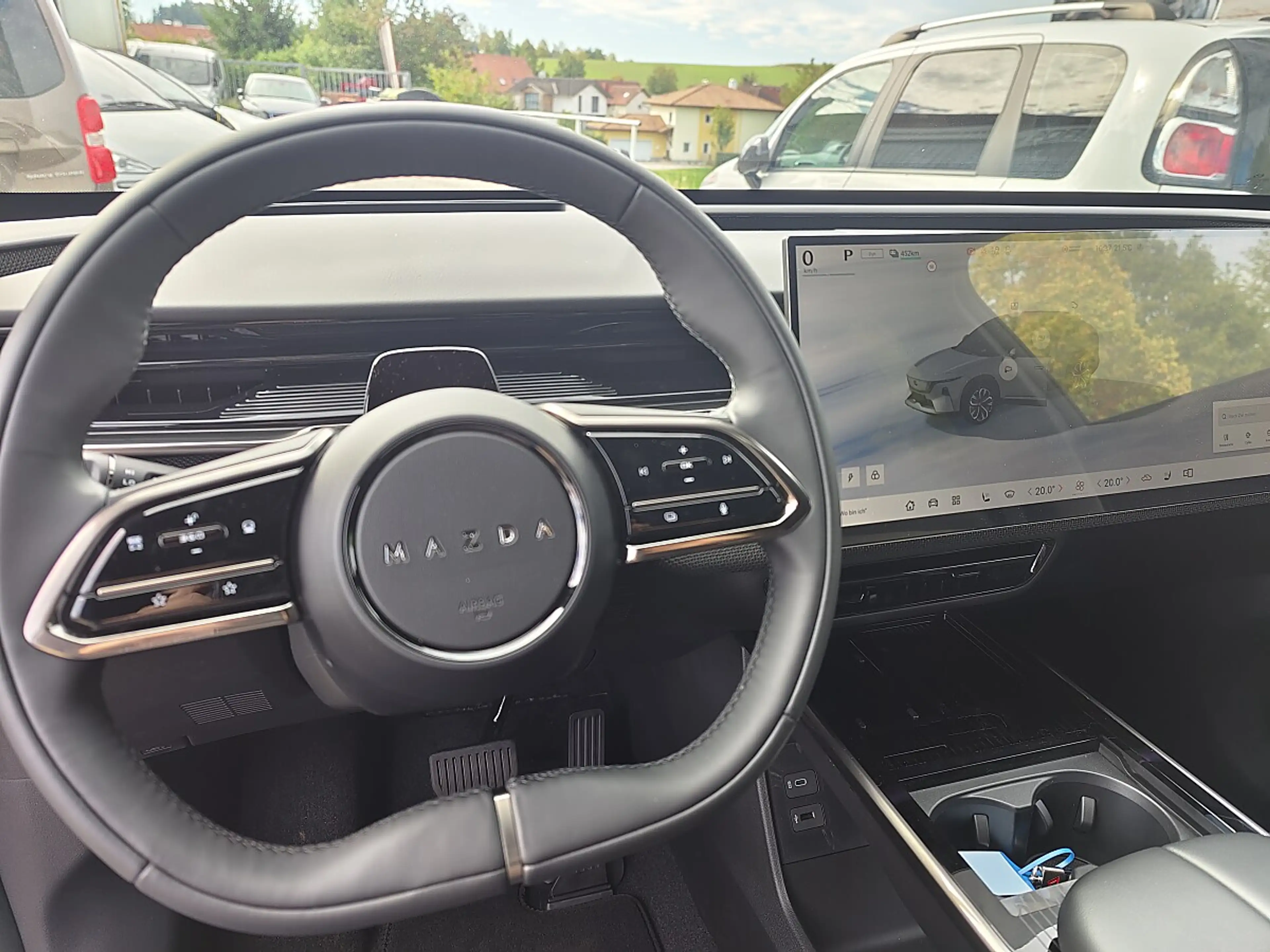 Mazda CX-6e Mazda CX-6e 78kWh Takumi Vorführwagen - JETZT T... — photo 13