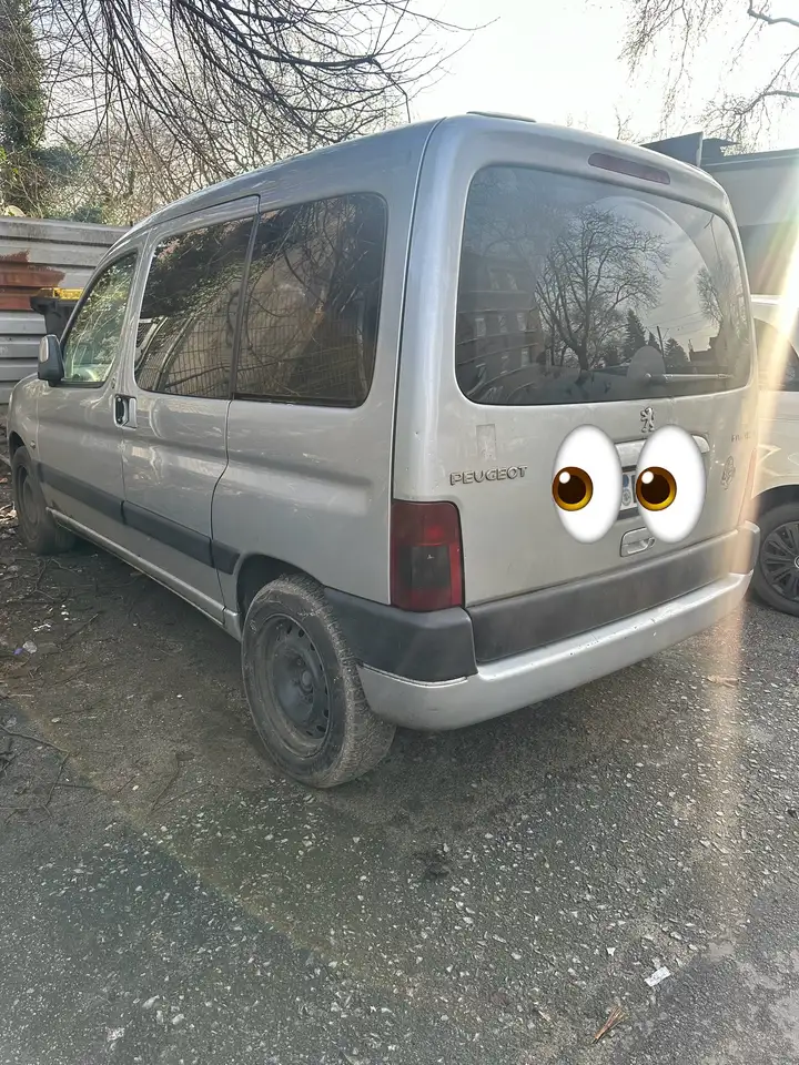 Peugeot Partner