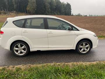 Altea XL Freetrack 2,0 4WD TDi DPF Freetrack