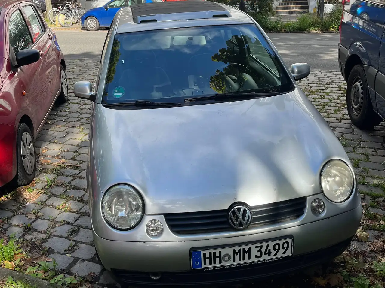 Volkswagen Lupo
