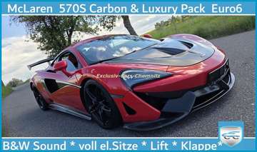 Carbon Luxury Pack Lift B&W TAUSCH INZAHL.