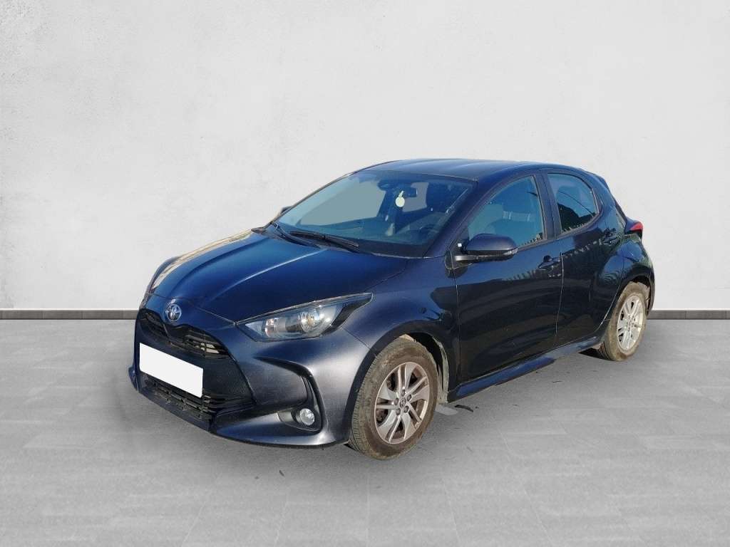 Toyota Yaris 125 S-Edition - foto 1