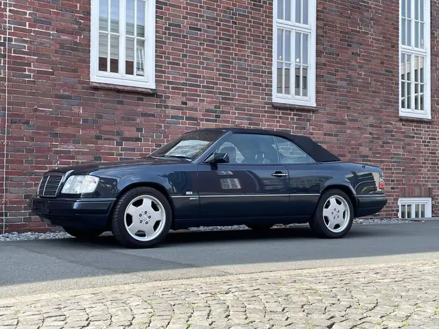 Mercedes-Benz E 220 E-Klasse Cabrio *** geringe Laufleistung